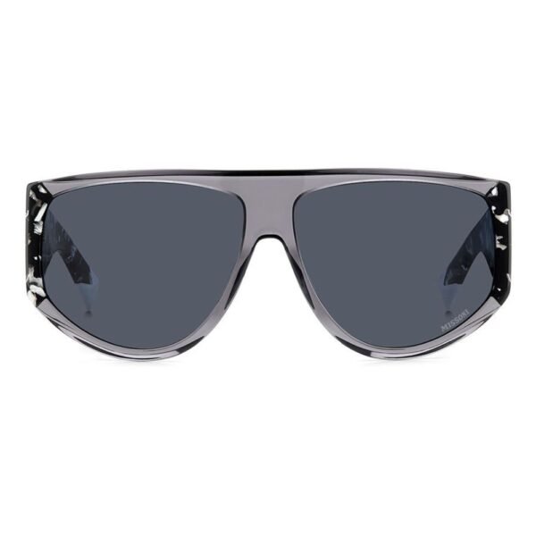 Missoni Gray Acetate Sunglasses - Image 2