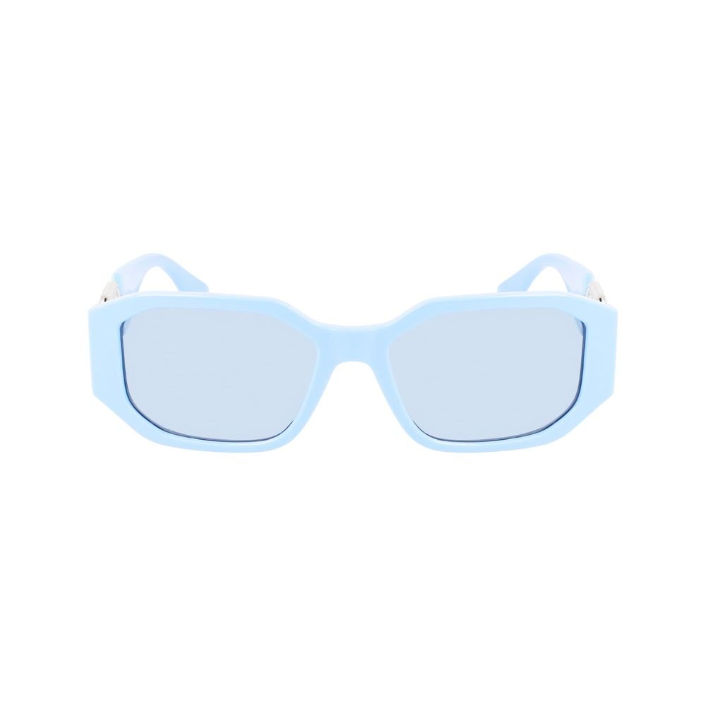 Karl Lagerfeld Blue Injected Sunglasses - Image 2
