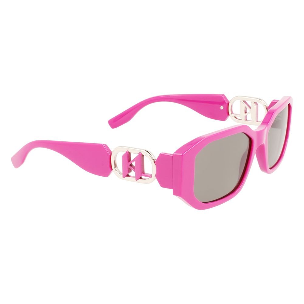 Karl Lagerfeld Multicolor Injected Sunglasses - Image 3