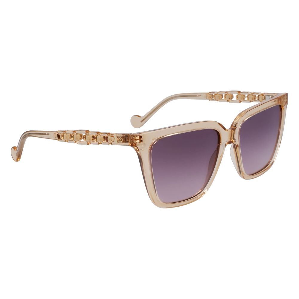 Liu Jo Brown Injected Sunglasses - Image 3