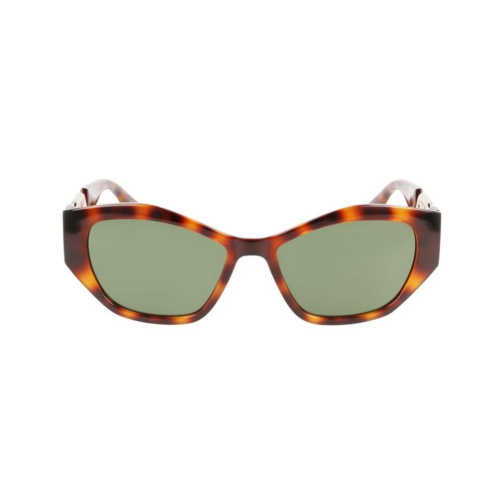 Karl Lagerfeld Brown Injected Sunglasses - Image 2