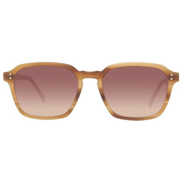 Hackett Brown Acetate Sunglasses - Image 2