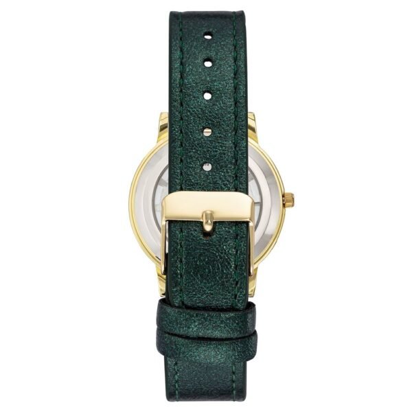 Juicy Couture Green Polipriel Watch - Image 2