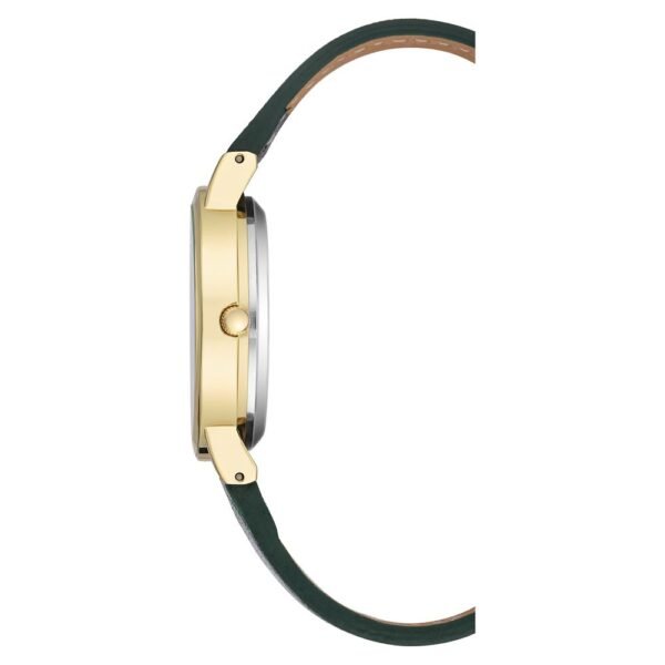 Juicy Couture Green Polipriel Watch - Image 3