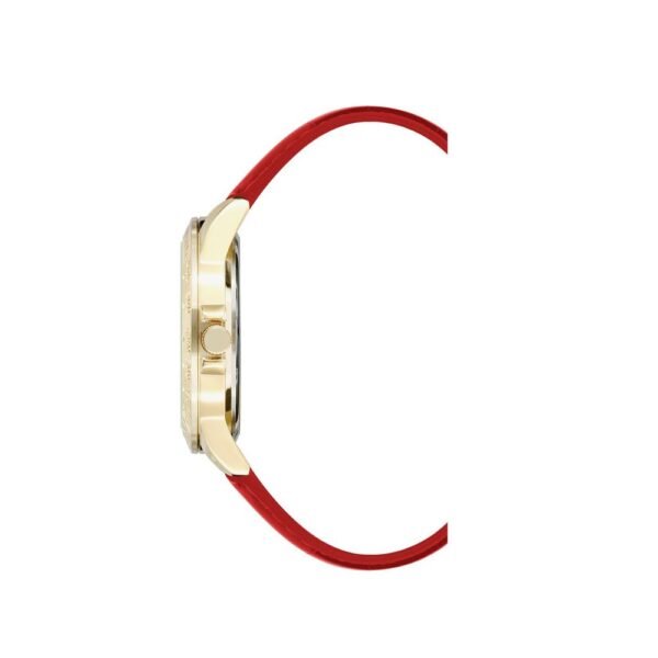Juicy Couture Red Polipriel Watch - Image 3
