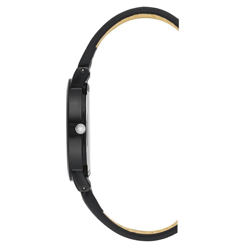 Juicy Couture Black Polipriel Watch - Image 3