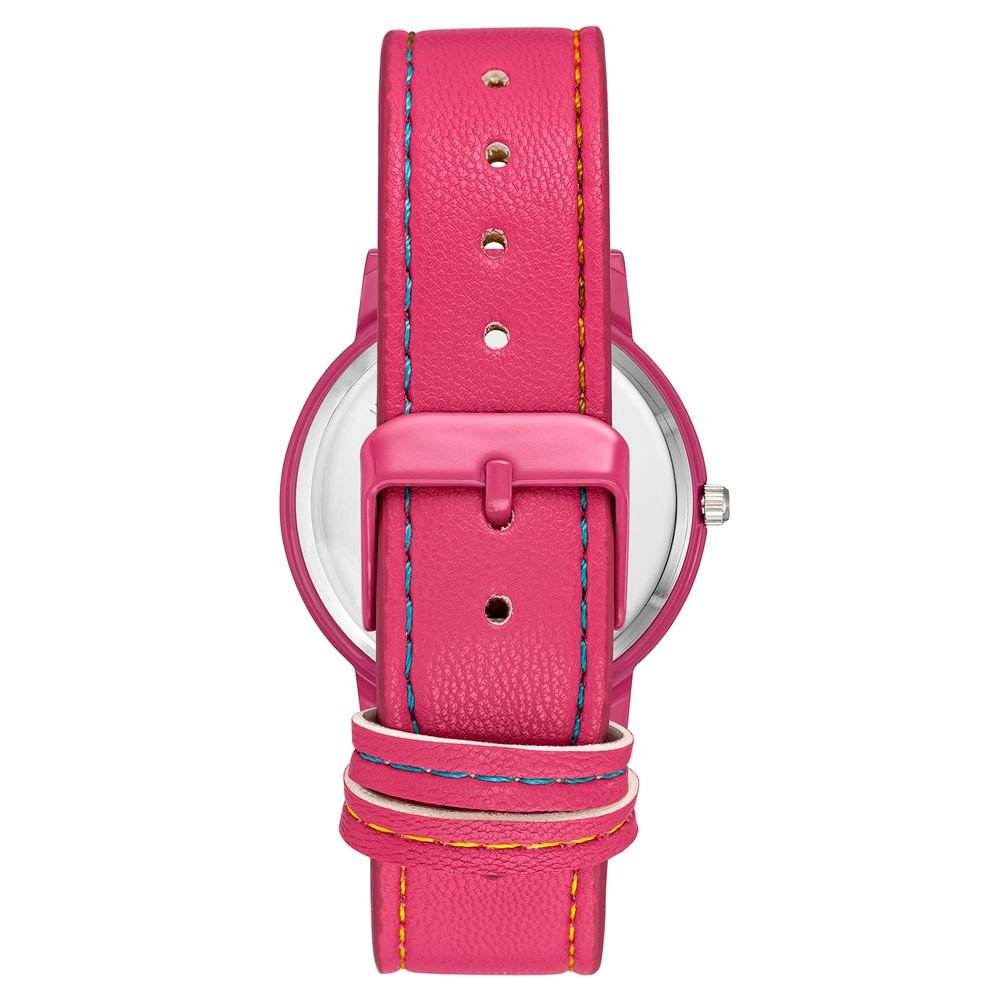 Juicy Couture Multicolor Polipriel Watch - Image 2