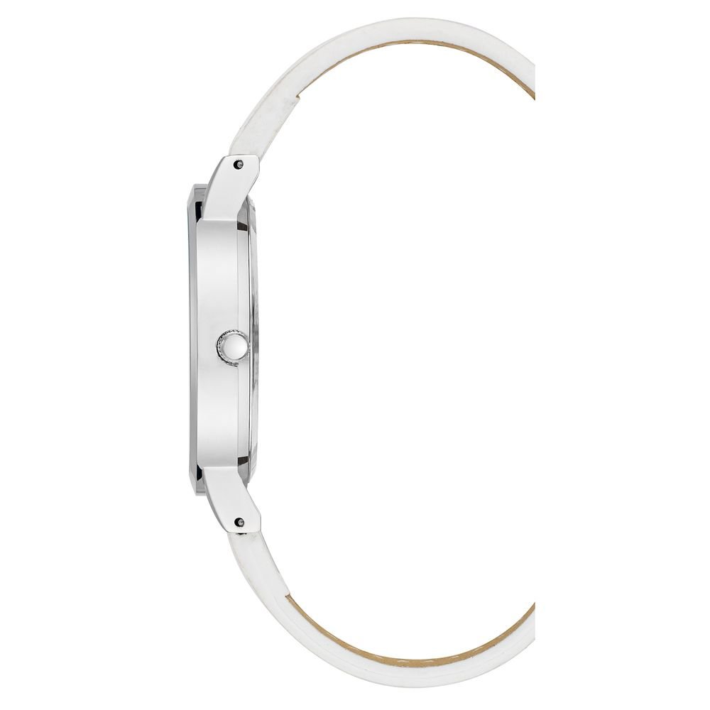 Juicy Couture White Polipriel Watch - Image 3