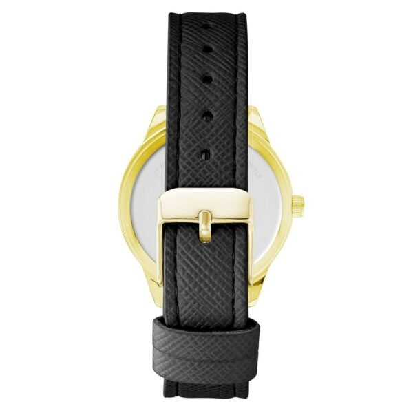 Juicy Couture Black Polipriel Watch - Image 2
