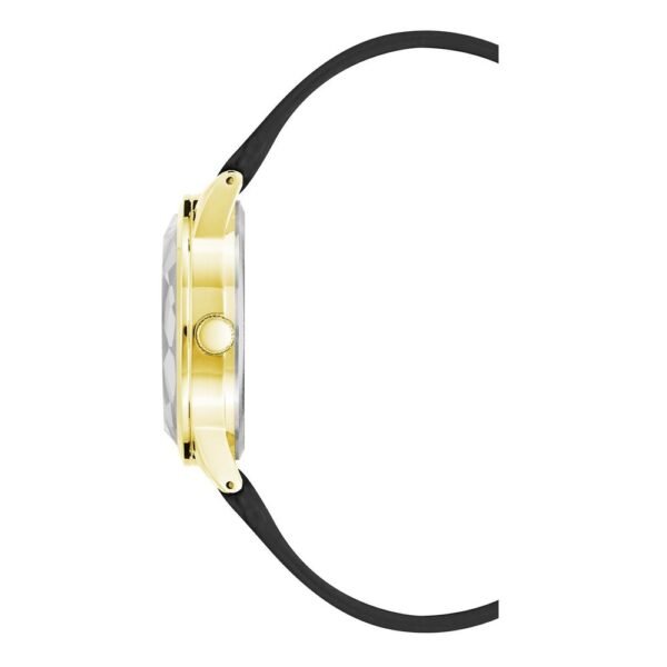 Juicy Couture Black Polipriel Watch - Image 3