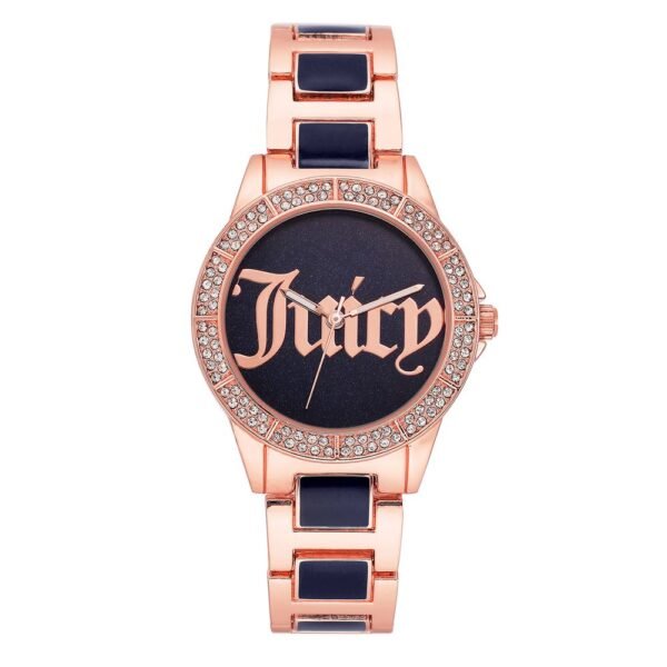 Juicy Couture Multicolor Metal Watch