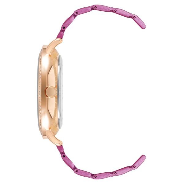 Juicy Couture Multicolor Metal Watch - Image 2