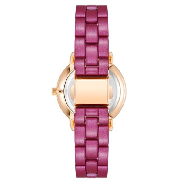 Juicy Couture Multicolor Metal Watch - Image 3