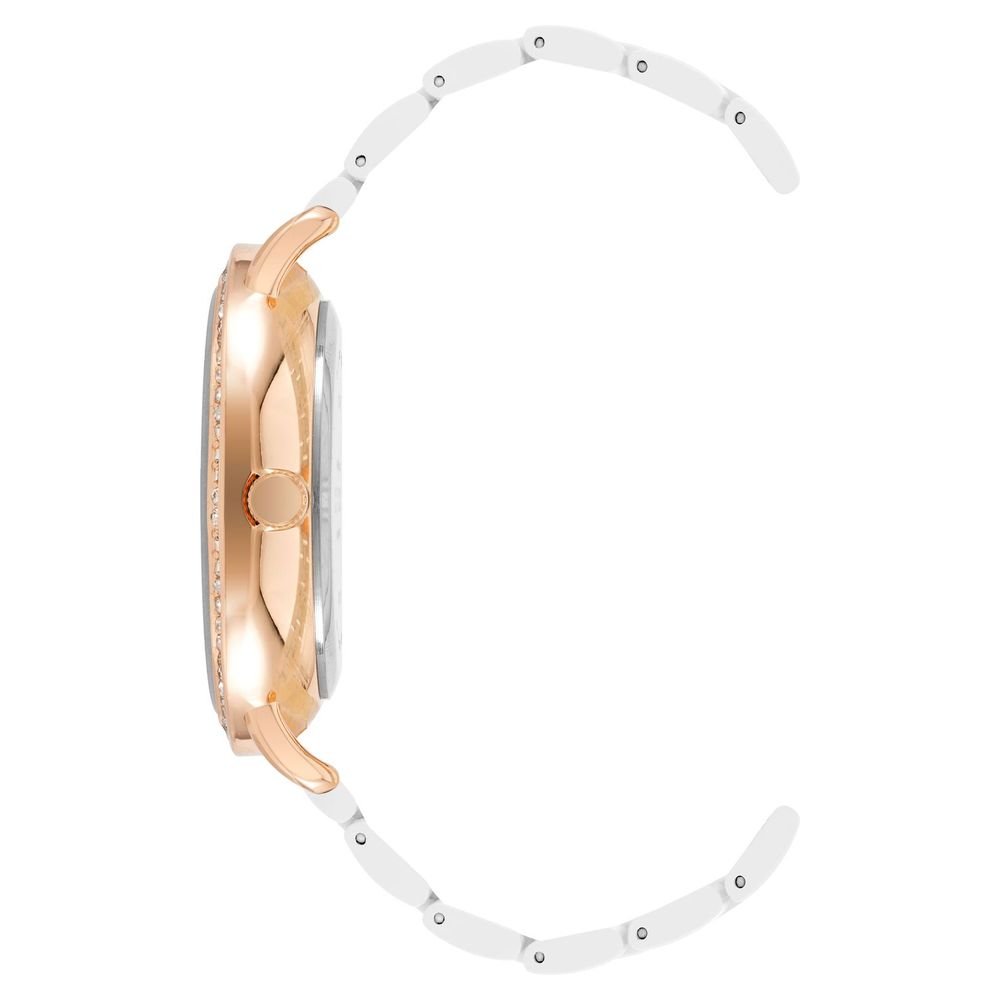 Juicy Couture White Metal Watch - Image 2
