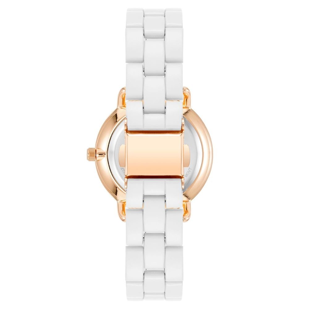 Juicy Couture White Metal Watch - Image 3