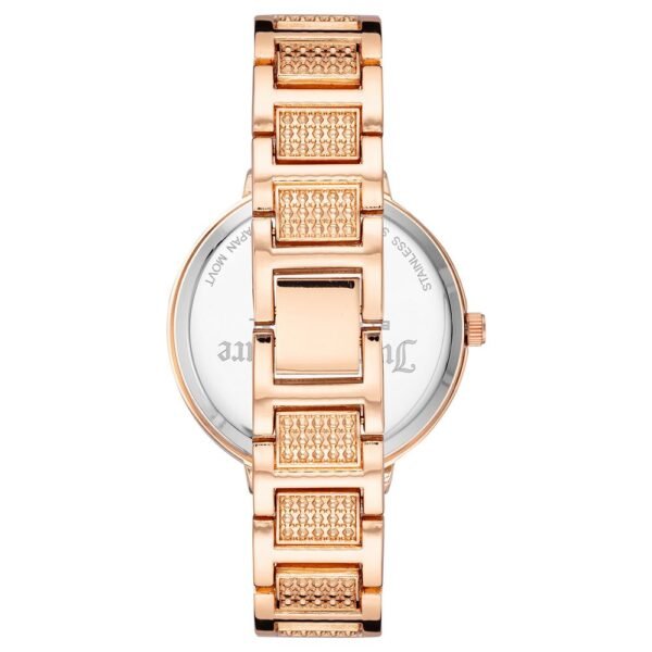 Juicy Couture Multicolor Metal Watch - Image 2