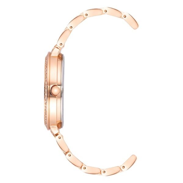 Juicy Couture Multicolor Metal Watch - Image 3