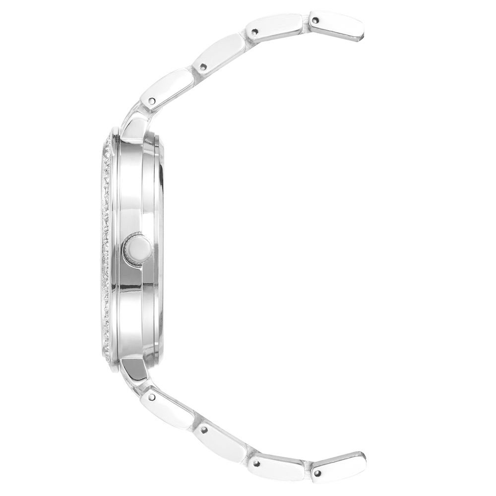 Juicy Couture Silver Metal Watch - Image 3