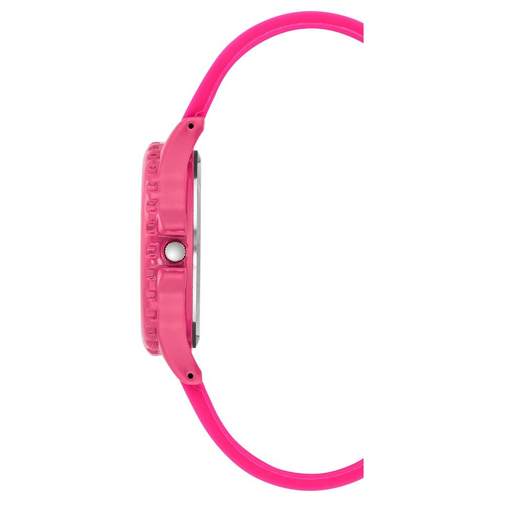 Juicy Couture Multicolor Silicone Watch - Image 3