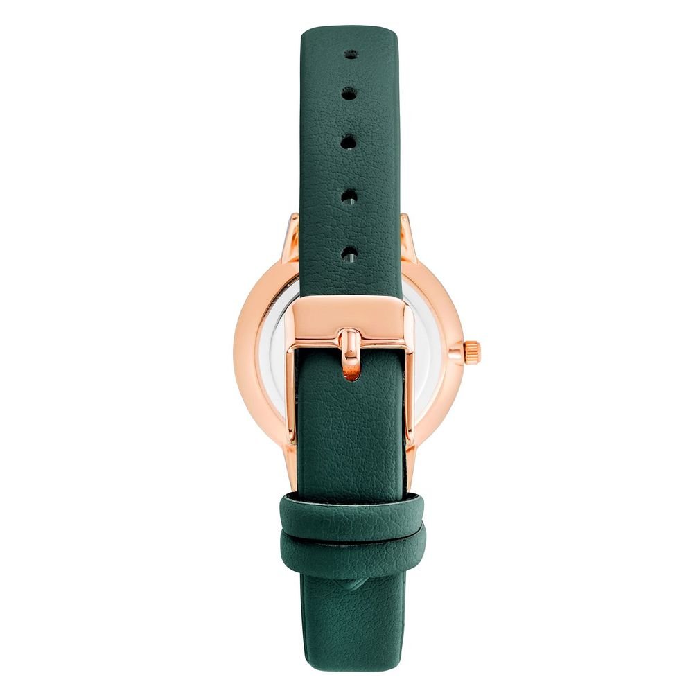 Juicy Couture Green Polipriel Watch - Image 2