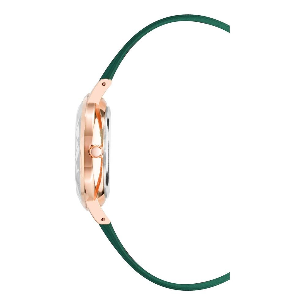 Juicy Couture Green Polipriel Watch - Image 3