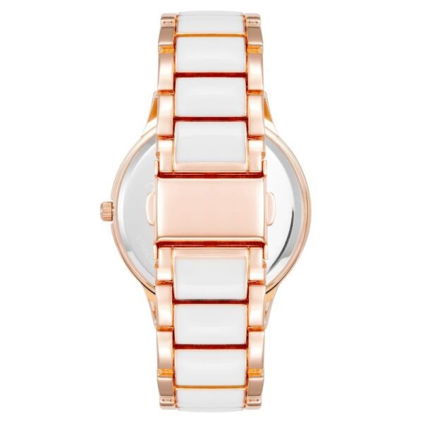Juicy Couture Multicolor Metal Watch - Image 3