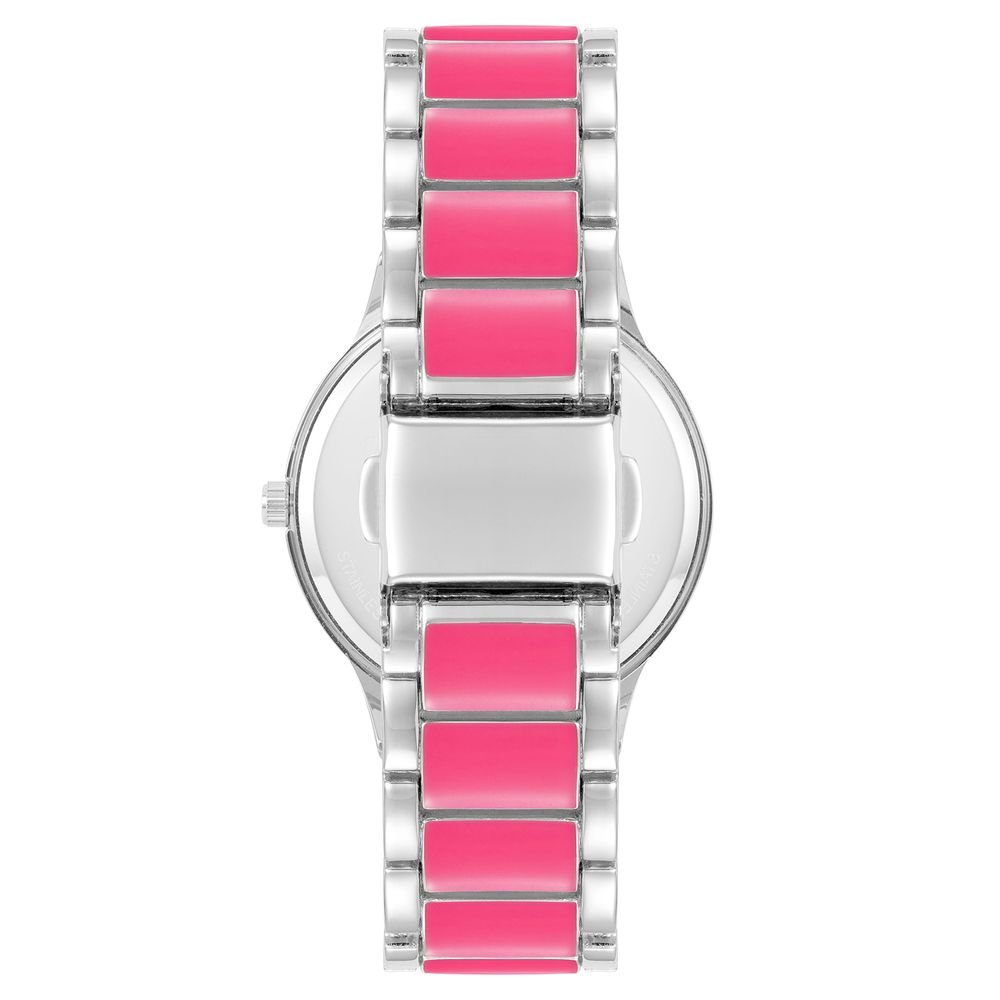 Juicy Couture Multicolor Metal Watch - Image 3
