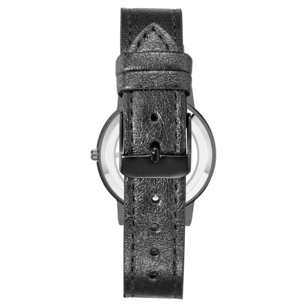 Juicy Couture Gray Polipriel Watch - Image 3