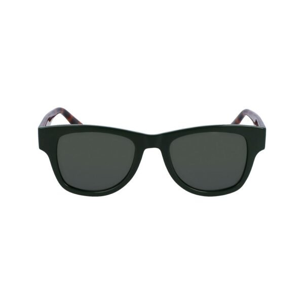 Karl Lagerfeld Green Injected Sunglasses - Image 2