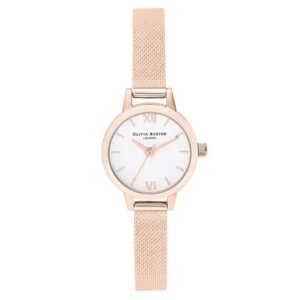 Olivia Burton Multicolor Steel Watch