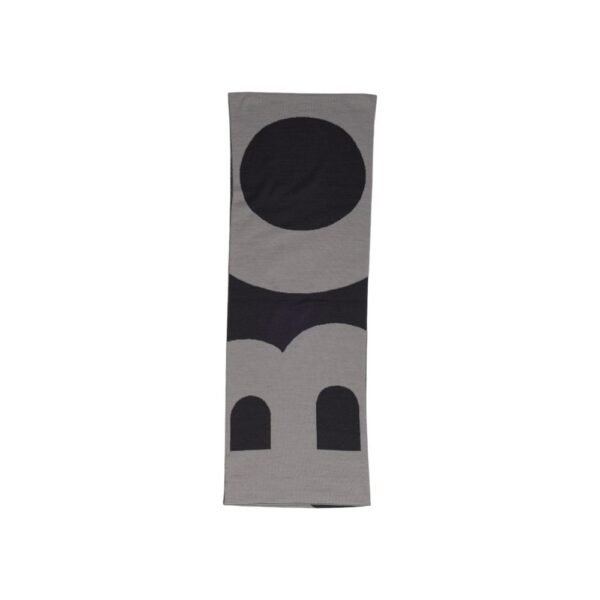Hugo Boss Black Wool Scarf - Image 2