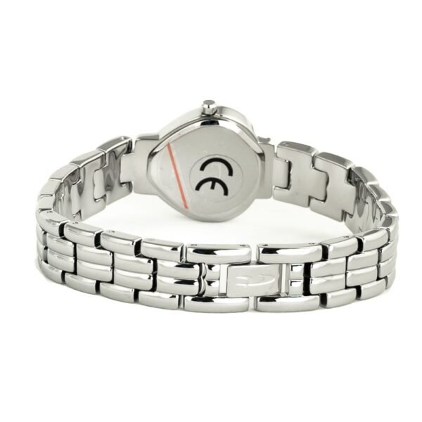 Chronotech Silver Steel Watch - Image 2