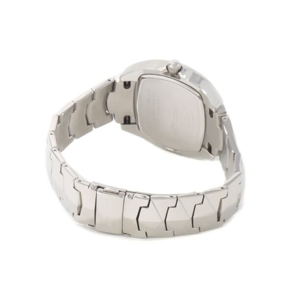 Chronotech Silver Steel Watch - Image 2