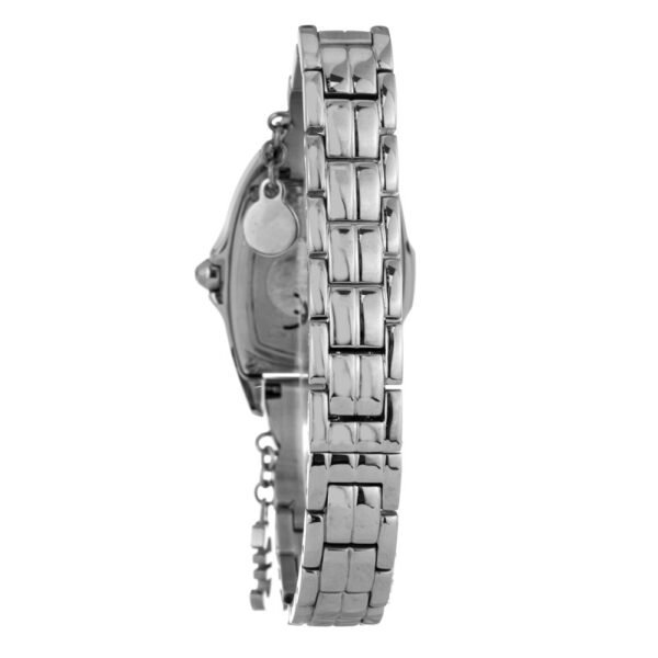 Chronotech Silver Steel Watch - Image 2