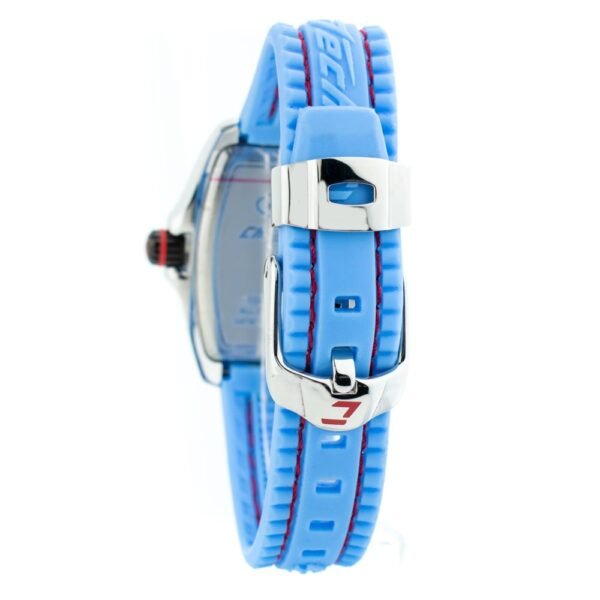 Chronotech Blue Rubber Watch - Image 2