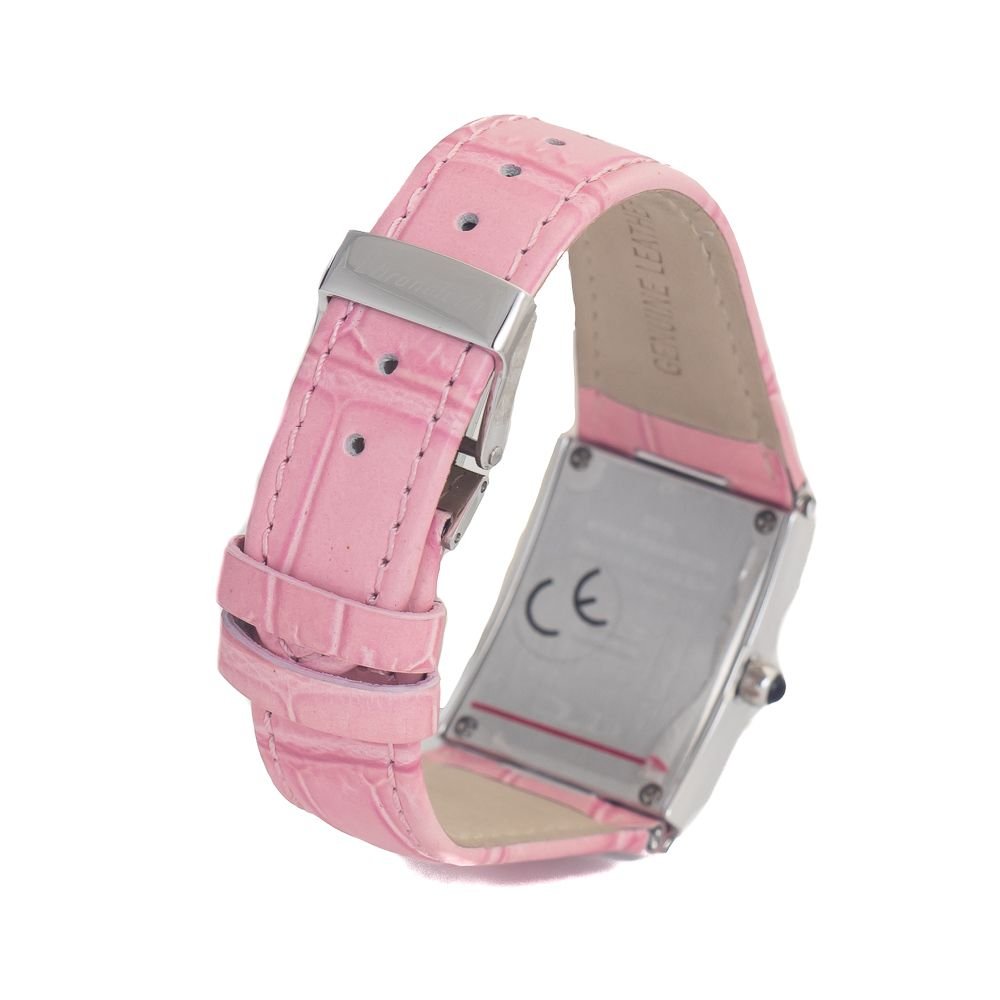 Chronotech Multicolor Leather Watch - Image 2
