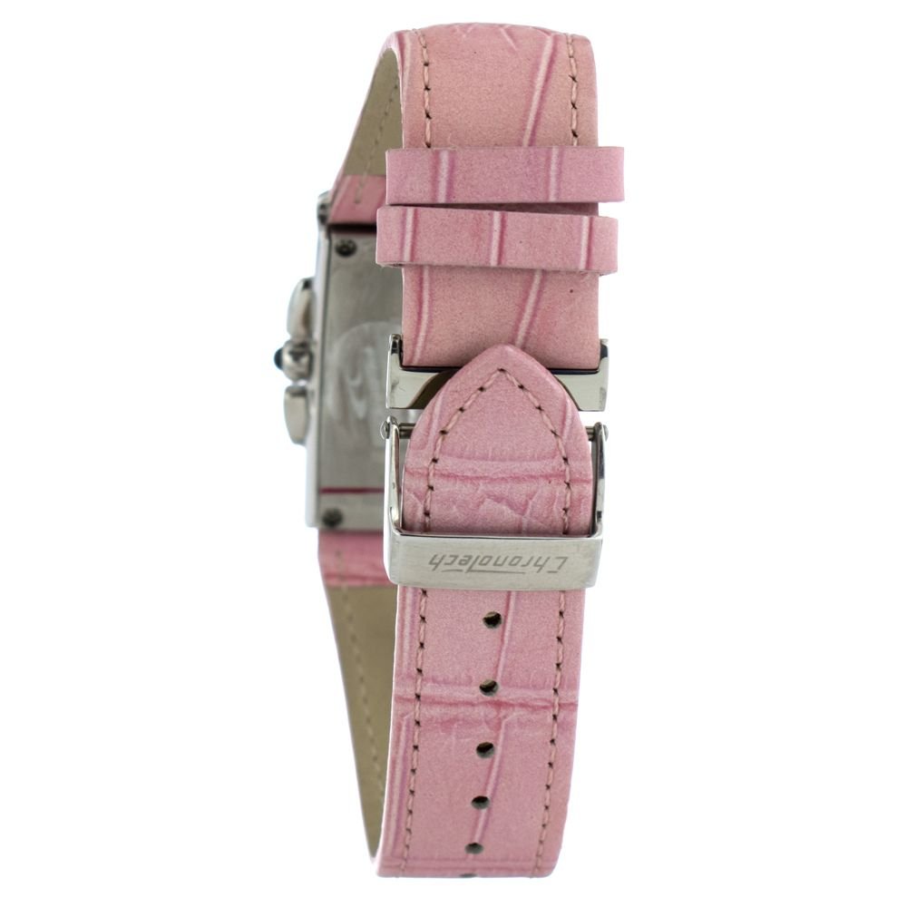 Chronotech Multicolor Leather Watch - Image 2