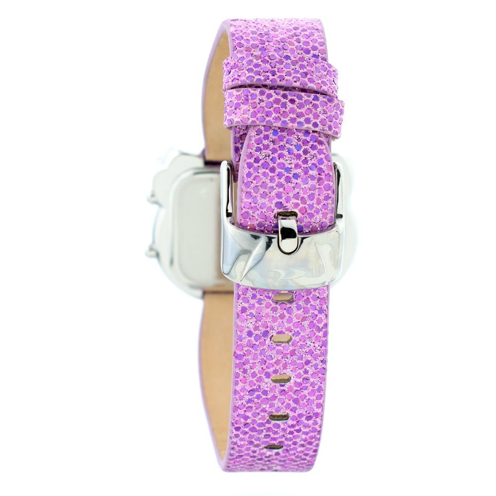 Chronotech Multicolor Leather Watch - Image 2