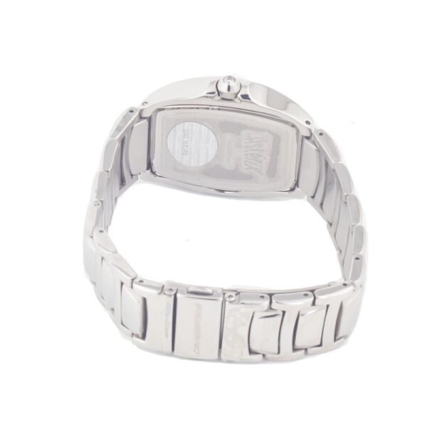 Chronotech Silver Steel Watch - Image 2