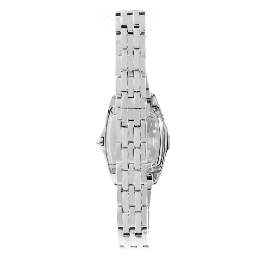Chronotech Silver Steel Watch - Image 2