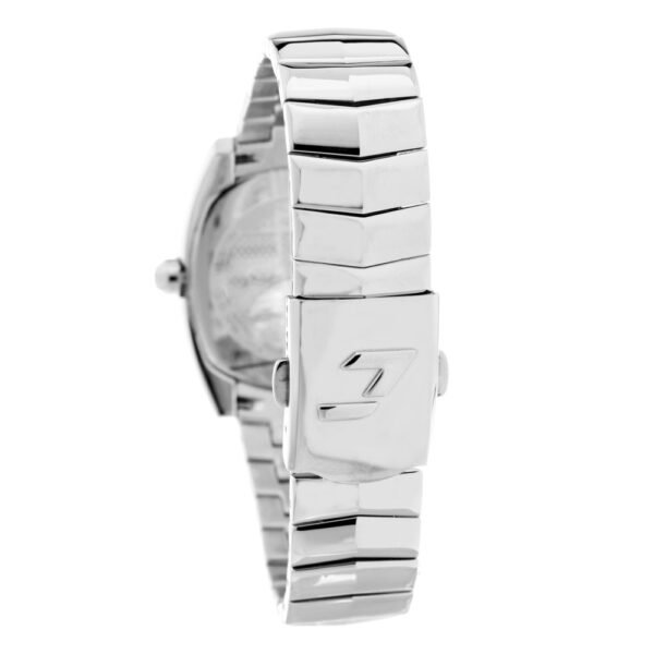 Chronotech Silver Steel Watch - Image 2