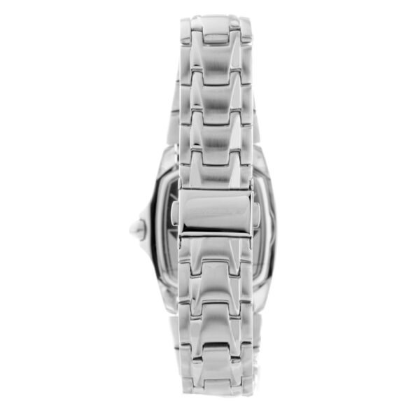 Chronotech Silver Steel Watch - Image 2