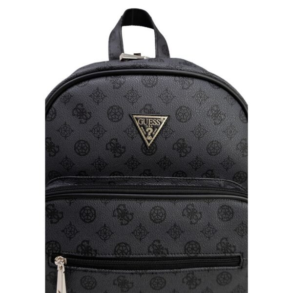 Guess Gray Women Backpack - Image 2