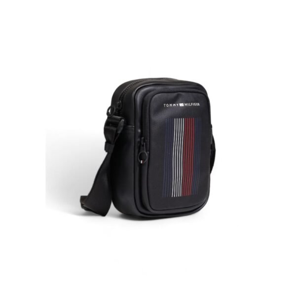 Tommy Hilfiger Black Men Bag - Image 5