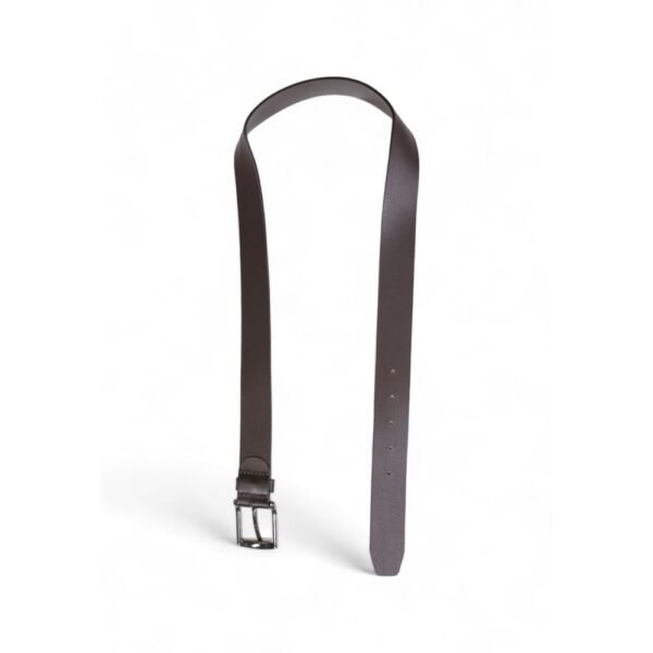 Tommy Hilfiger Brown Leather Belt - Image 3
