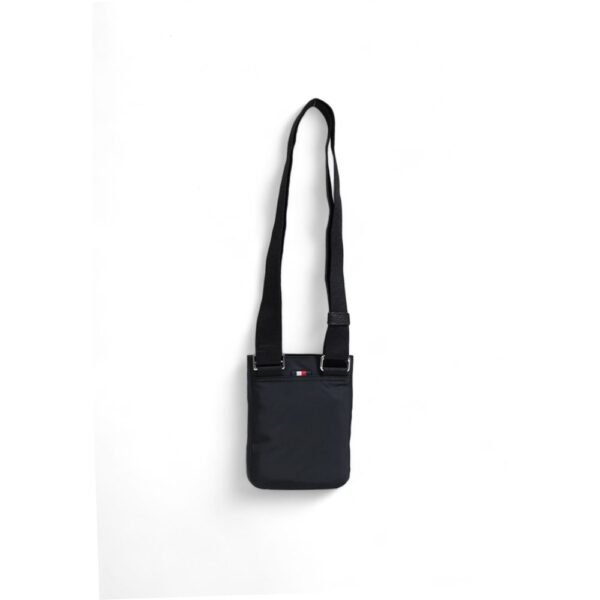 Tommy Hilfiger Black Recycled Polyester Bag - Image 2