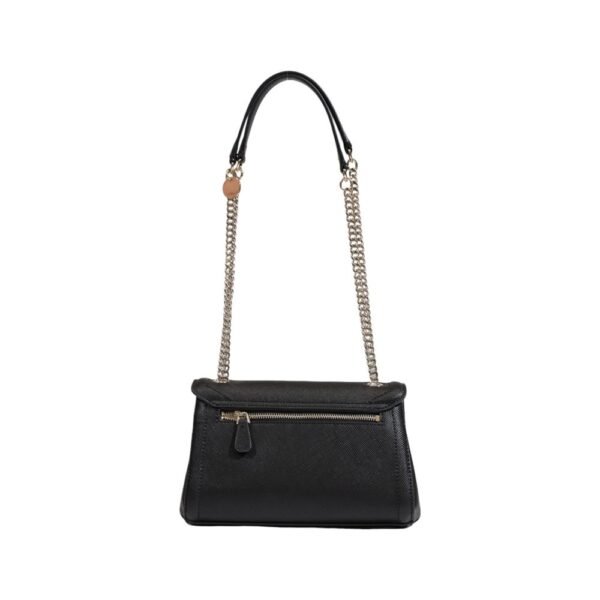 Guess Black Women Shoulder Bag - Image 4