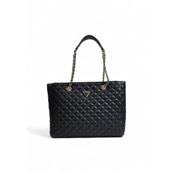 Guess Black Women Top Handbag