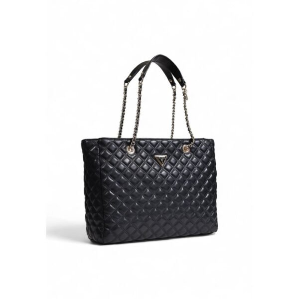 Guess Black Women Top Handbag - Image 2