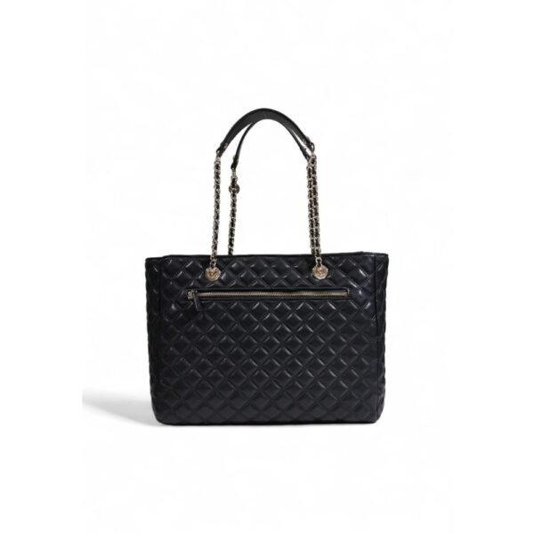 Guess Black Women Top Handbag - Image 4